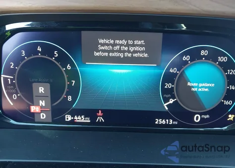 2024 Volkswagen Atlas 2.0T Se W/Technology z USA, uszkodzony, nr VIN 1V2KR2CA6RC587796